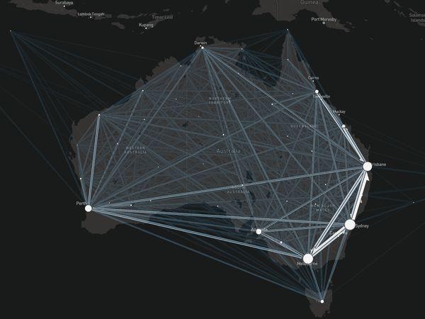 5 million relocations in Australia